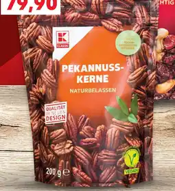 Kaufland Pekanové ořechy nabídka