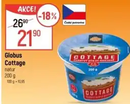 Globus Globus Cottage natur nabídka