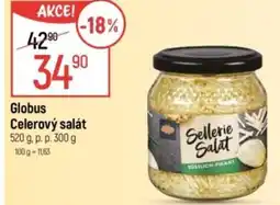 Globus Globus Celerový salát nabídka