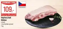 Globus Vepřový bok Globus nabídka