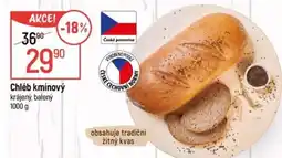 Globus Chléb kmínový nabídka