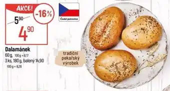 Globus Dalamánek nabídka