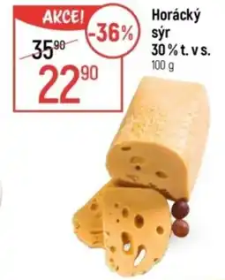 Globus Horácký sýr 30% t. v s. nabídka