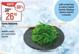 Globus Goma Wakame nabídka