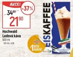 Globus Hochwald Ledová káva nabídka
