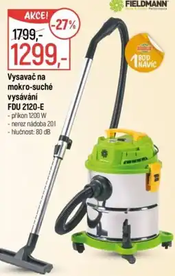 Globus Vysavač na mokro-suché vysávání FDU 2120-E nabídka