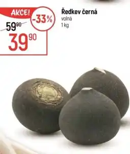 Globus Ředkev černá volná nabídka