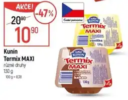 Globus Kunín Termix MAXI nabídka