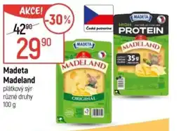 Globus Madeta Madeland plátkový sýr nabídka