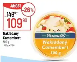 Globus Nakládaný Camembert nabídka