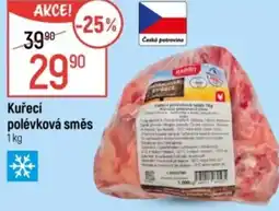 Globus Kuřecí polévková směs nabídka