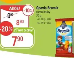 Globus Opavia Brumík nabídka
