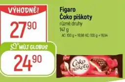 Globus Figaro Čoko piškoty nabídka