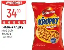 Globus Bohemia Křupky nabídka