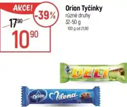 Globus Orion Tyčinky nabídka