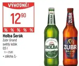 Globus Holba Šerák nabídka