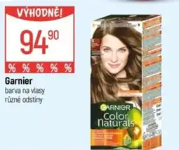 Globus Garnier barva na vlasy nabídka