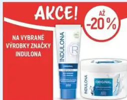 Globus Na vybrané výrobky značky indulona nabídka