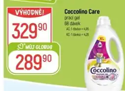 Globus Coccolino Care praci gel nabídka