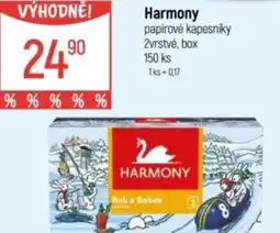 Globus Harmony papírové kapesniky nabídka