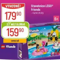 Globus Stavebnice LEGO® Friends nabídka