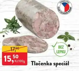 MP Krásno Tlačenka speciál nabídka