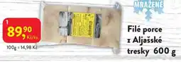 MP Krásno Filé porce z Aljašské tresky nabídka