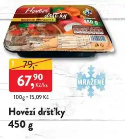 MP Krásno Hovězí dršť❜ky nabídka