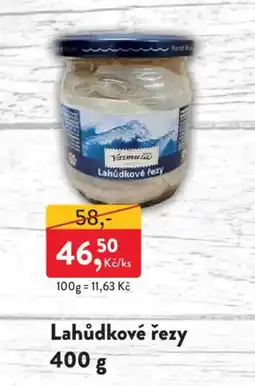 MP Krásno Lahůdkové řezy nabídka