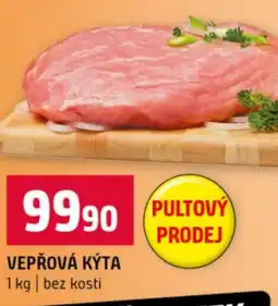 Terno Vepřová kýta nabídka
