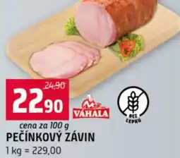 Terno Pečínkový závin nabídka