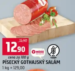 Terno Písecký gothajský salám nabídka