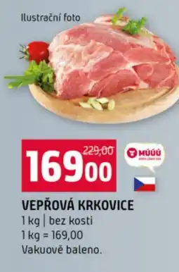 Terno Vepřová krkovice nabídka