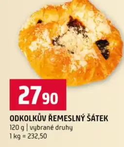 Terno Odkolkův řemeslný šátek nabídka