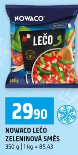 Terno Nowaco lečo zeleninová směs nabídka