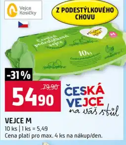 Terno Vejce M nabídka