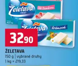 Terno Želetava nabídka