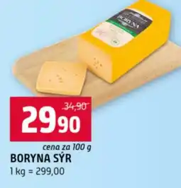 Terno Boryna sýr nabídka