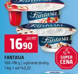 Terno Fantasia nabídka