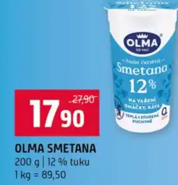 Terno Olma smetana nabídka
