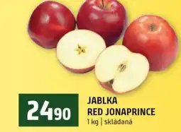 Terno Jablka red jonaprince nabídka