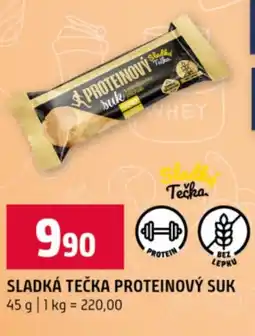 Terno Sladká tečka proteinový suk nabídka