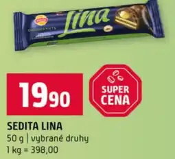 Terno Sedita lina nabídka