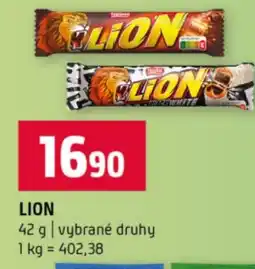 Terno Lion nabídka