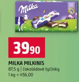 Terno Milka milkinis nabídka