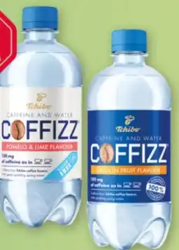 Terno Coffizz kofeinová voda nabídka