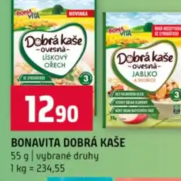 Terno Bonavita dobrá kaše nabídka