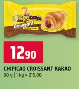 Terno Chipicao croissant kakao nabídka