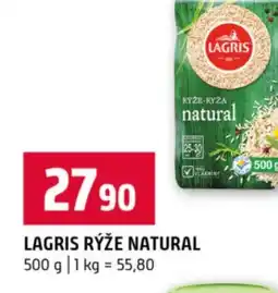 Terno Lagris rýže natural nabídka