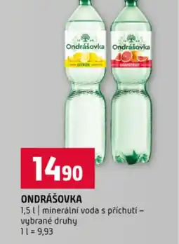 Terno Ondrášovka nabídka